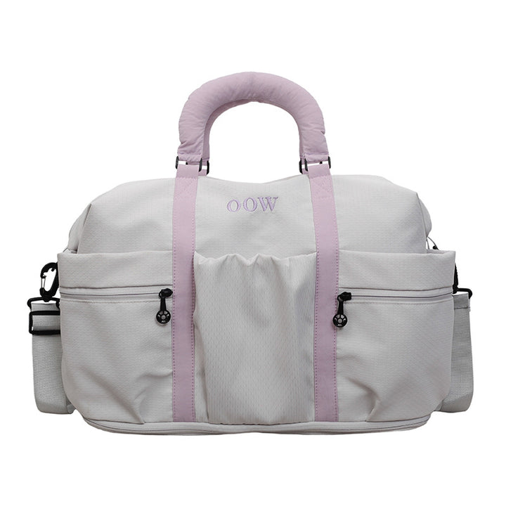 Vielseitige Sport-Wochenend-Duffel-Tasche