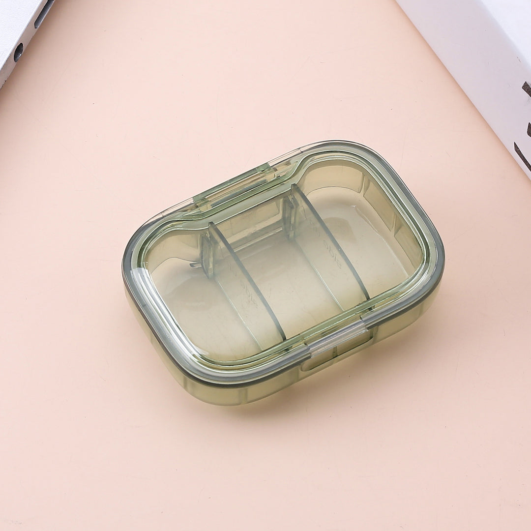 Multi-Section Lebensmittelaufbewahrung Case Karnz