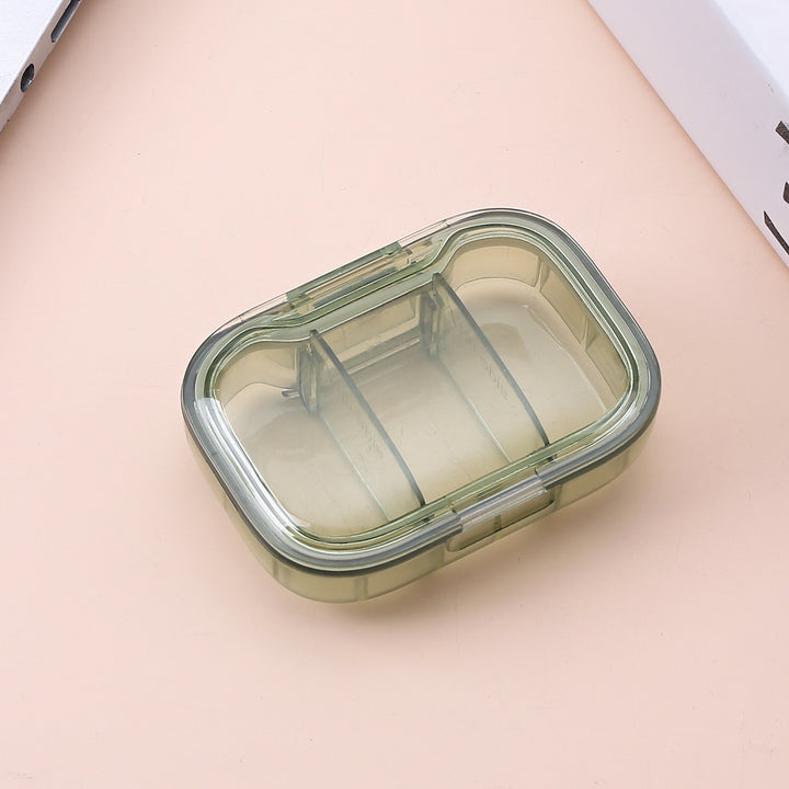 Multi-Section Lebensmittelaufbewahrung Case Karnz