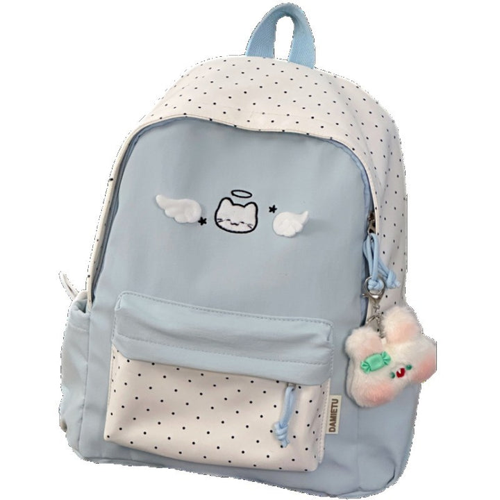 Verspielter Rucksack mit Einzigartigem Tiermotiv Karnz