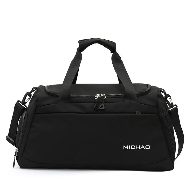 Geräumige Sport-Duffel-Tasche Karnz