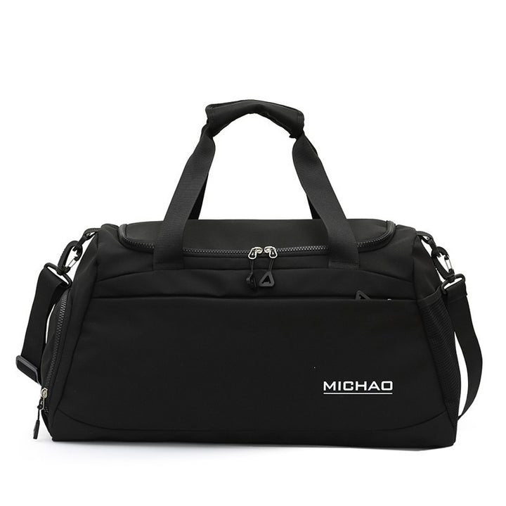 Geräumige Sport-Duffel-Tasche Karnz