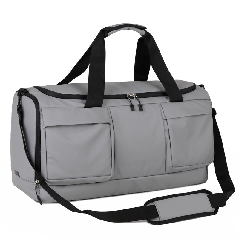 Vielseitige Reisetasche mit Mehrfachfächer-Design Karnz