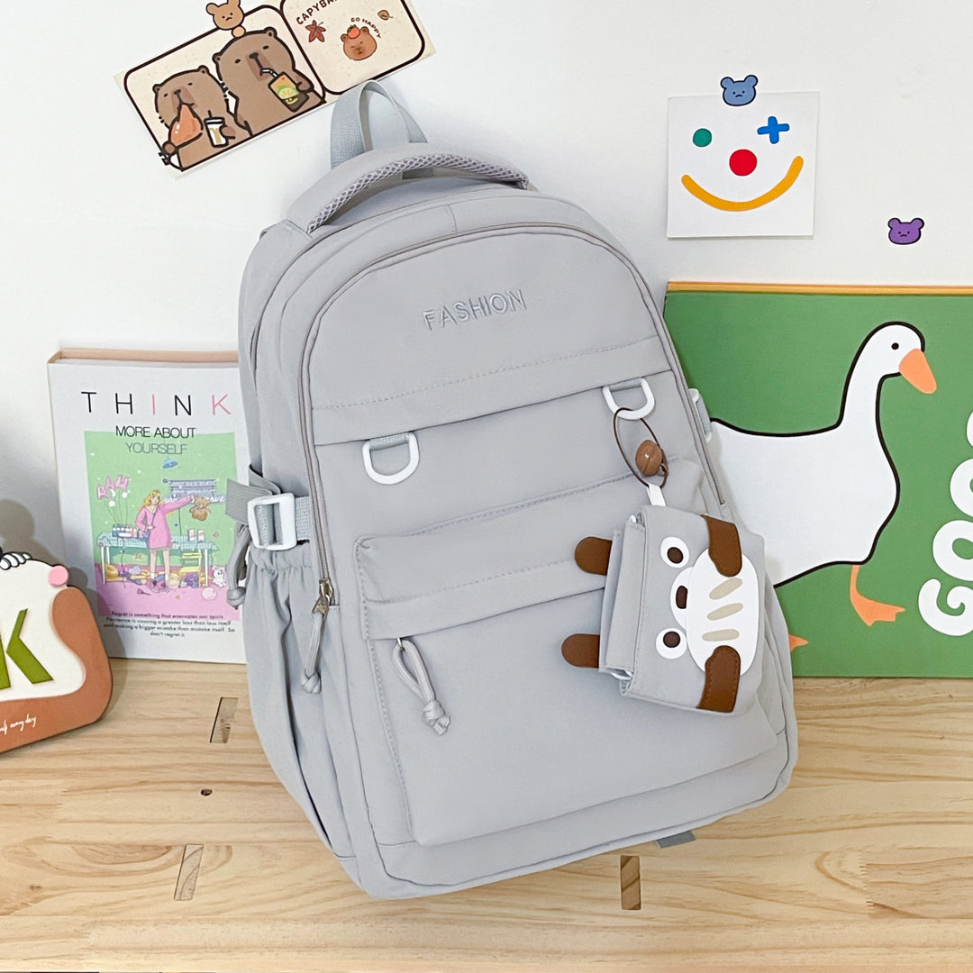 Modischer Multifunktionaler Rucksack