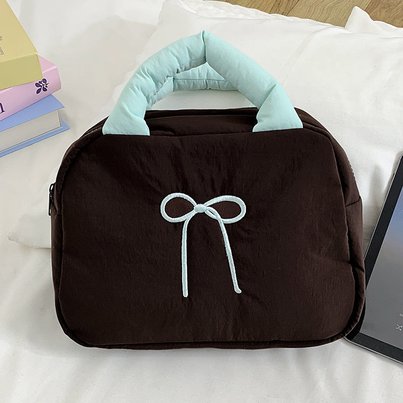 Stilvolle und Praktische Hochzeits-Tasche Karnz