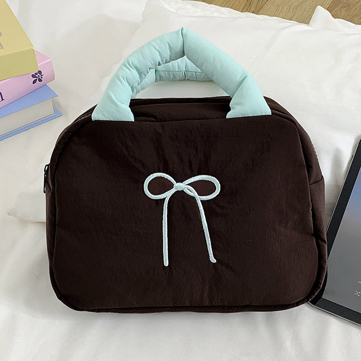 Stilvolle und Praktische Hochzeits-Tasche Karnz