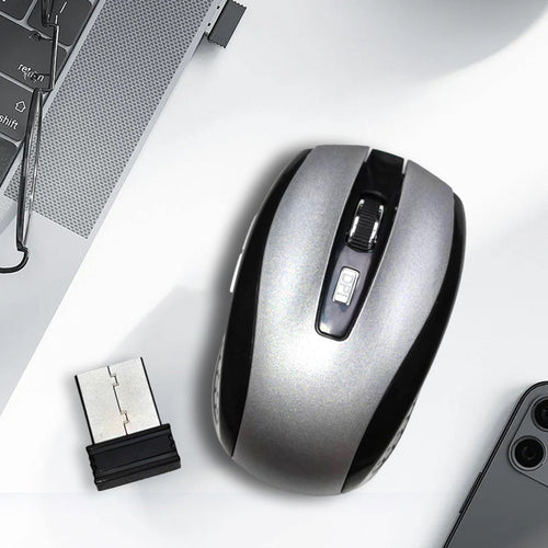 Ergonomische Kabellose Computermaus Karnz