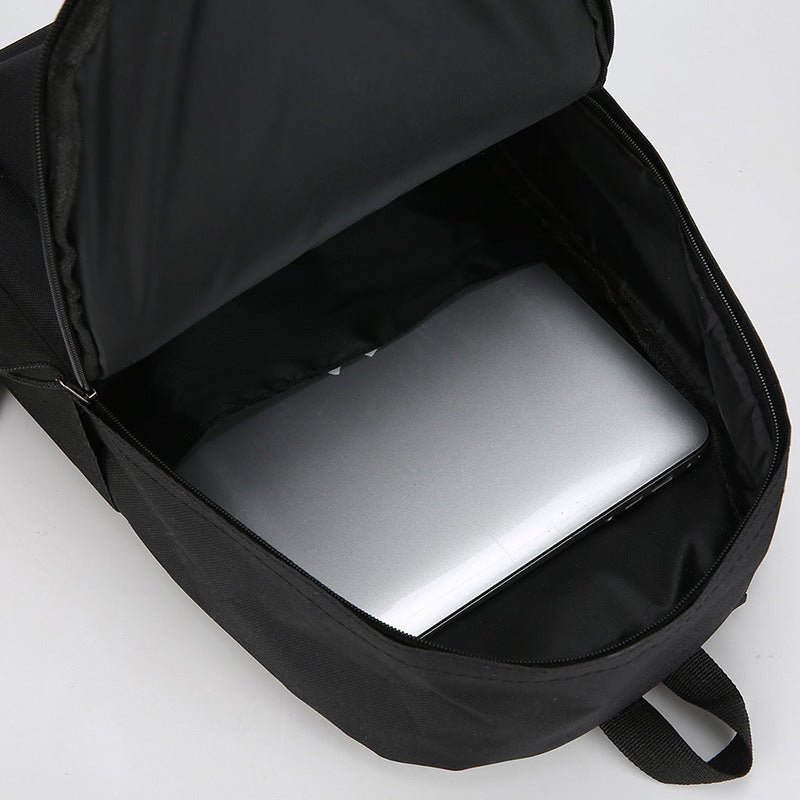 Lässiger Alltagsrucksack Karnz