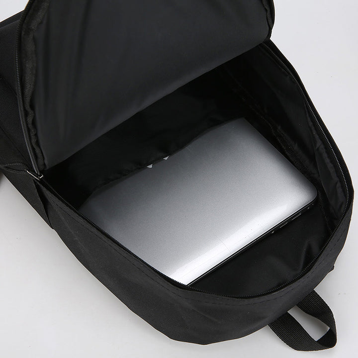 Lässiger Alltagsrucksack Karnz