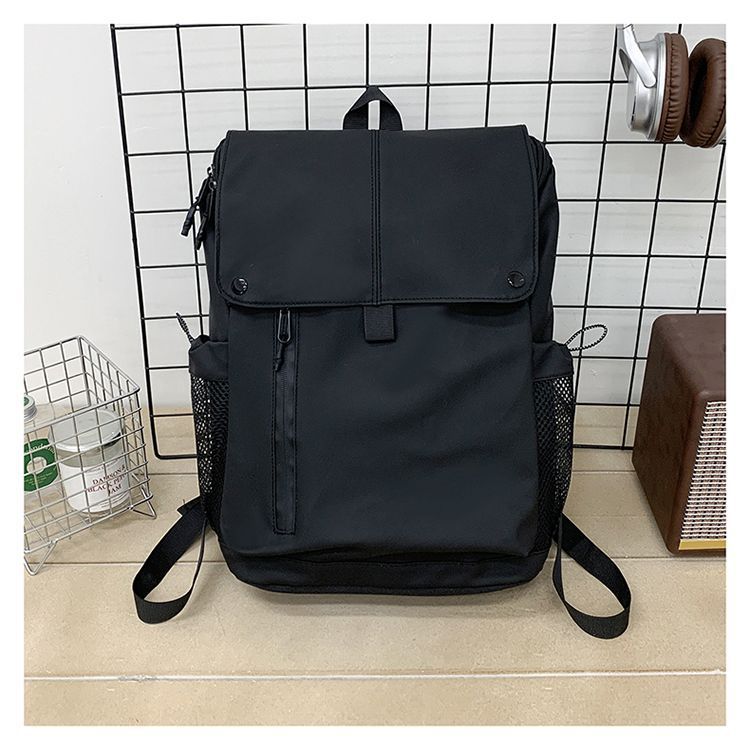 Eleganter Multifunktionsrucksack mit Atmungsaktiven Seitentaschen Karnz