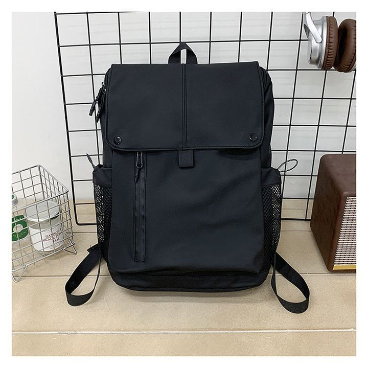 Eleganter Multifunktionsrucksack mit Atmungsaktiven Seitentaschen Karnz