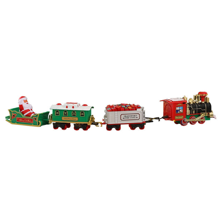 Weihnachts Zug Dekoration