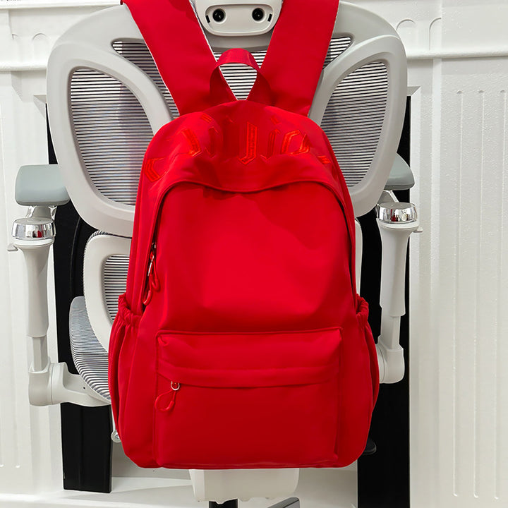 Stylischer leichter Mehrfach-Taschen-Rucksack Karnz