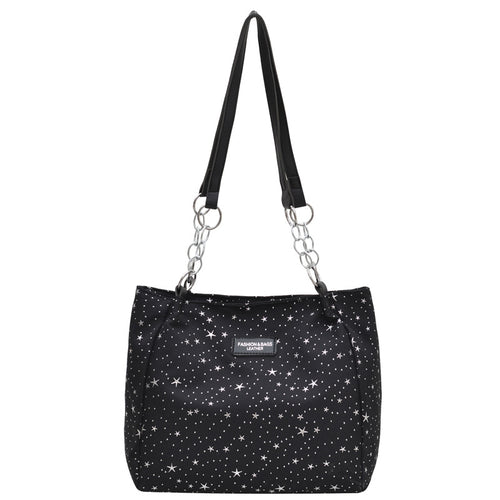 Stylische Canvas-Tasche