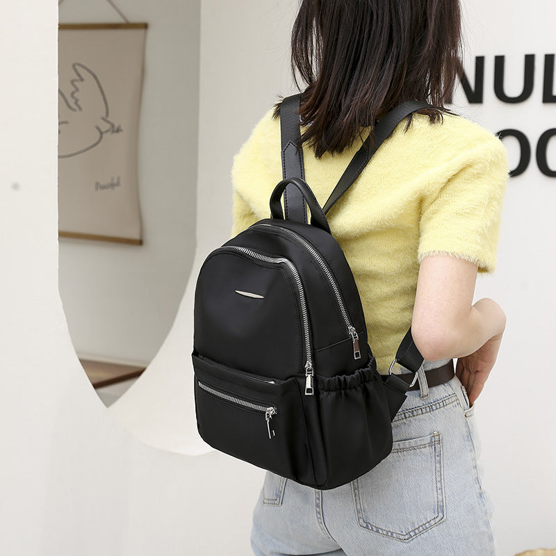 Kompakter Mehrfachfach-Rucksack Karnz