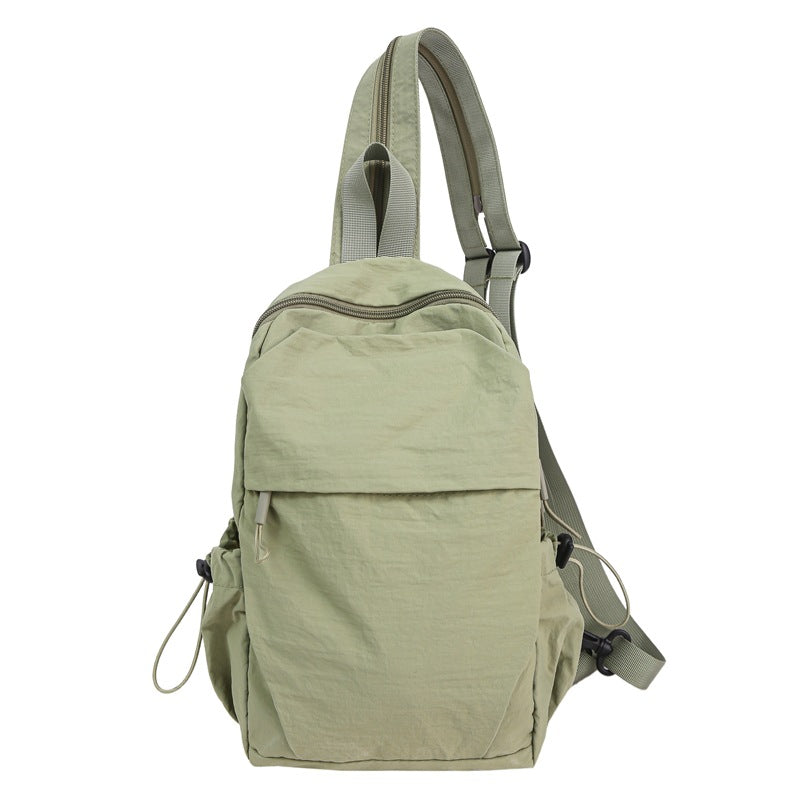 Leichtgewicht Crossbody Sling Rucksack Karnz