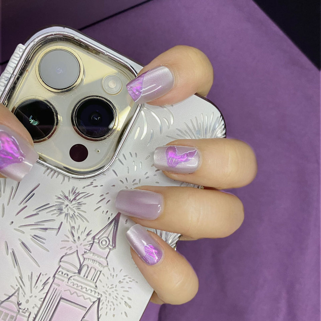 Künstlerisches Nagelkunst-Design-Set