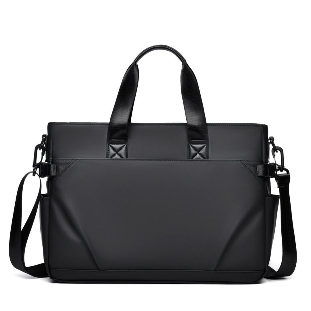 Stylische Mehrfachfach Laptop-Tasche Karnz