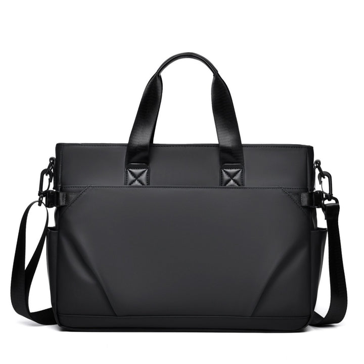 Stylische Mehrfachfach Laptop-Tasche Karnz