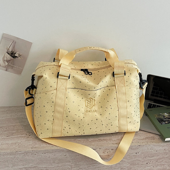 Stylische Sport-Wochenend-Duffle-Tasche