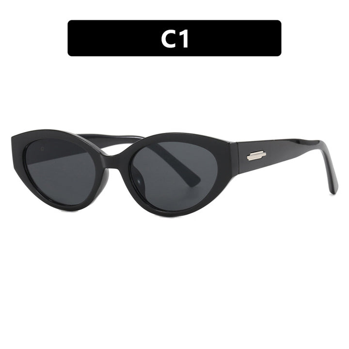 Damen Cat-Eye Sonnenbrille im eleganten Retro-Design Karnz