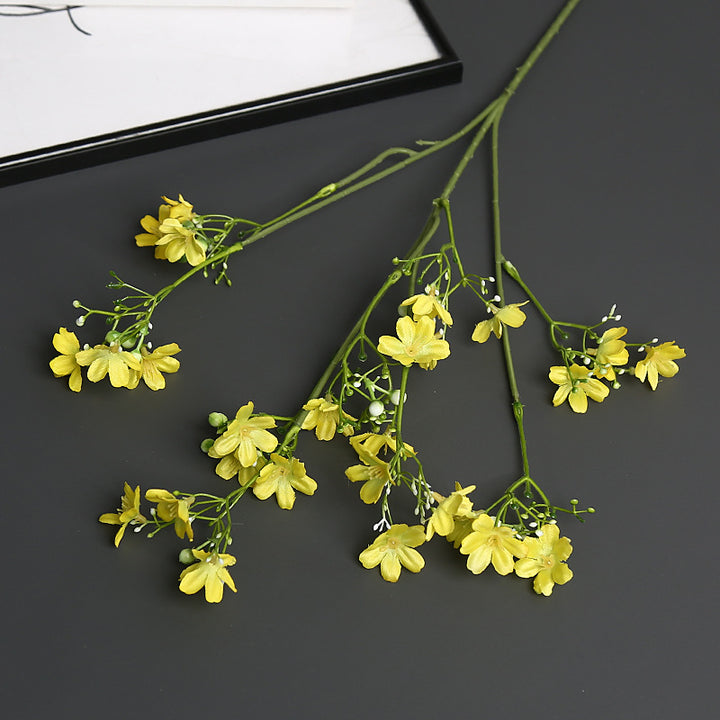 Faux Floral Spray für Home Decor Display