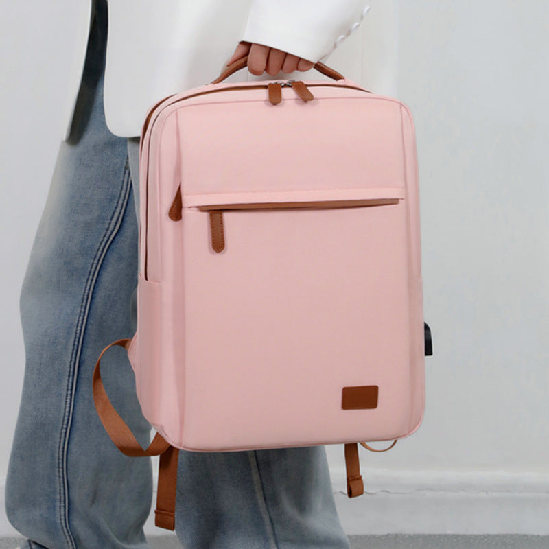 Moderner Professioneller Laptop-Rucksack Karnz