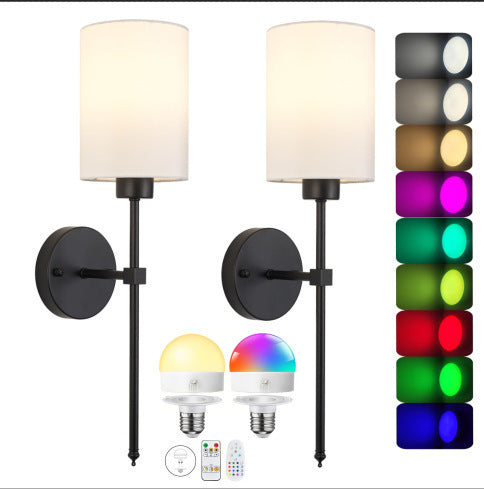 Verstellbare moderne Wandlampe