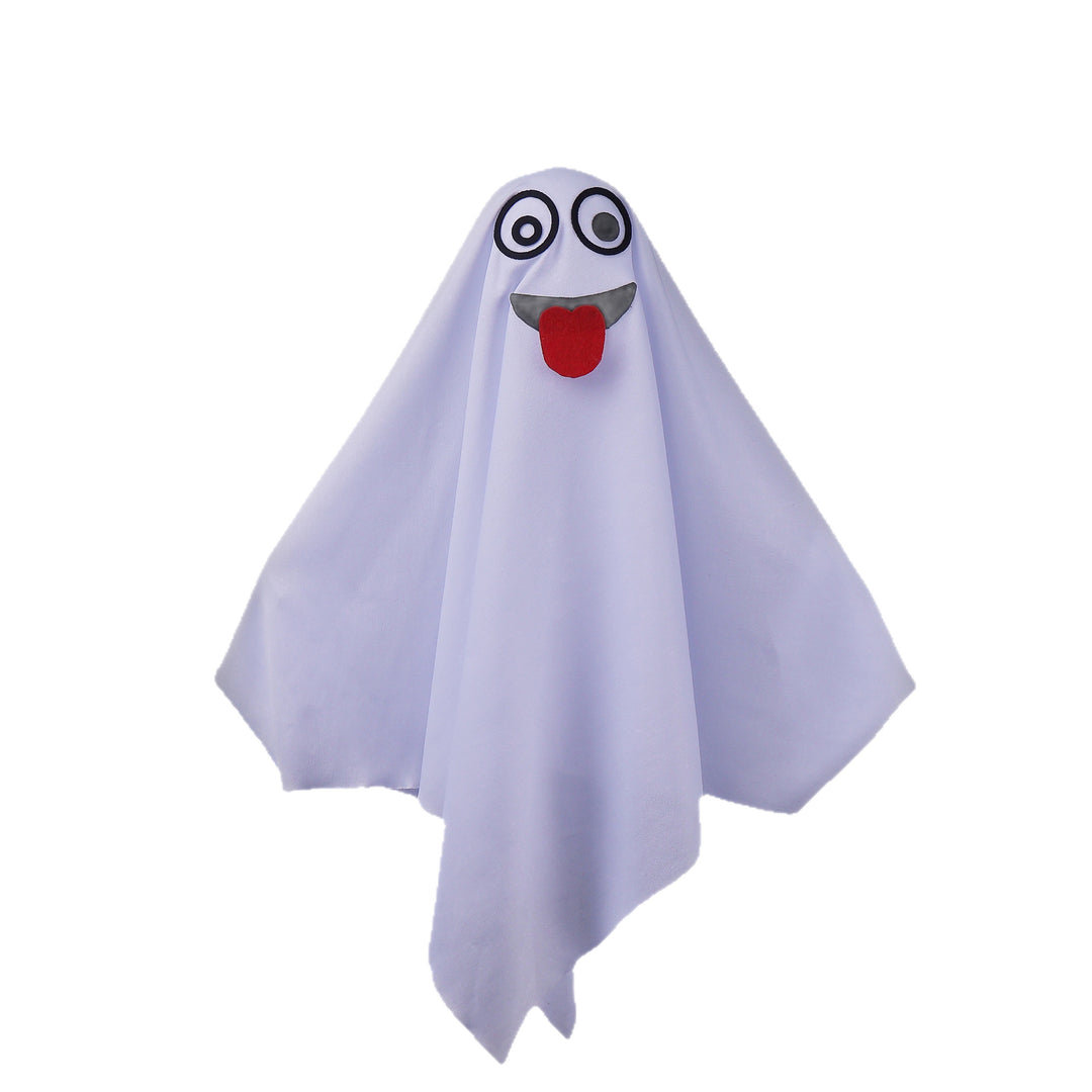 Dekorative Halloween Geistfigur mit LED-Beleuchtung