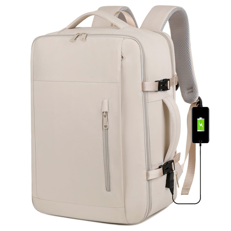 Vielseitiger Executive Laptop-Rucksack Karnz