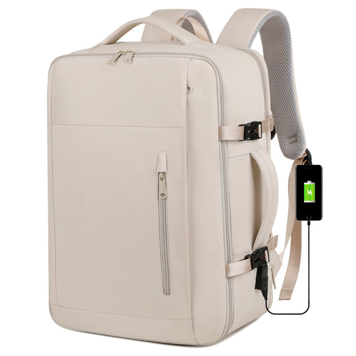 Vielseitiger Executive Laptop-Rucksack Karnz