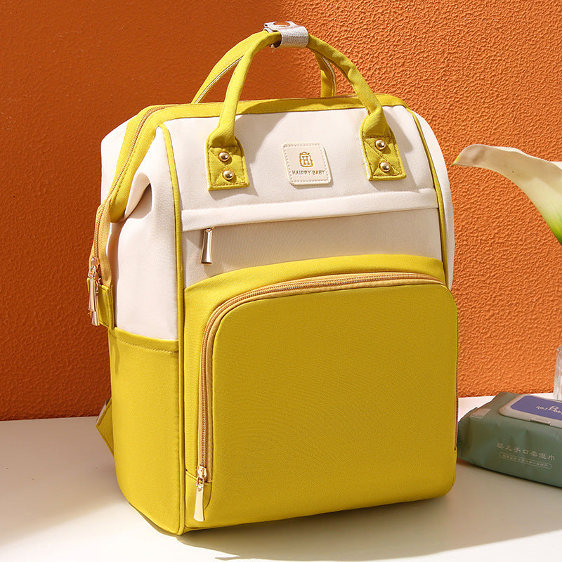 Multi-Funktionaler Urban Windelrucksack Karnz