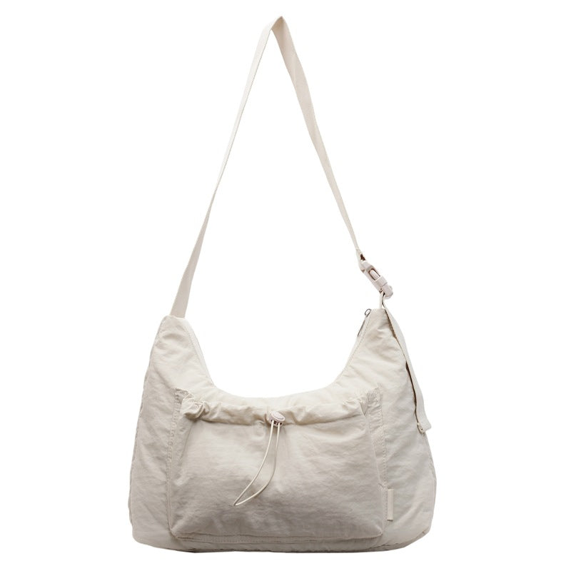 Gepolsterte Sling-Schultertasche Karnz