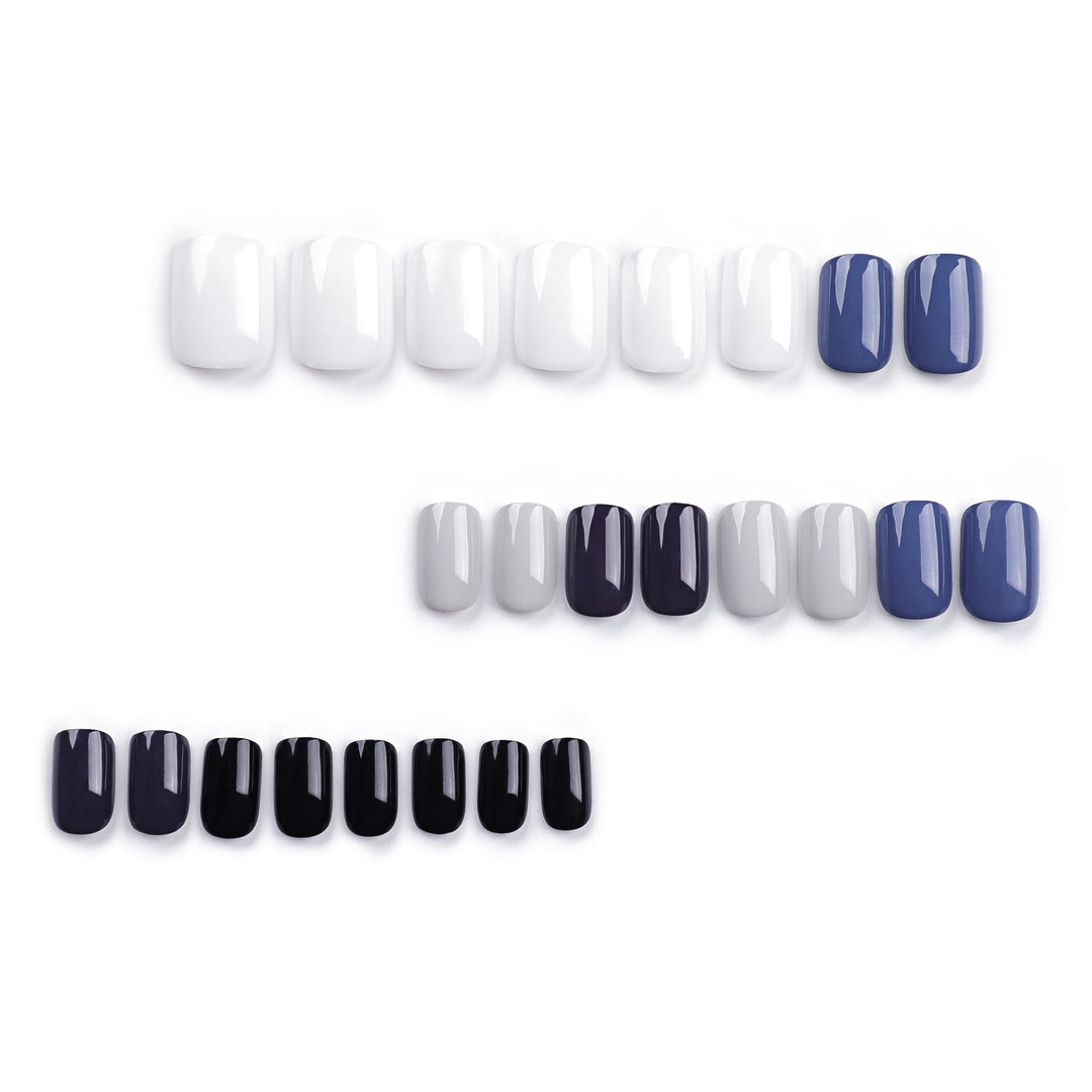 Kunstvolle Nagelkunst mit eleganten Designs Karnz