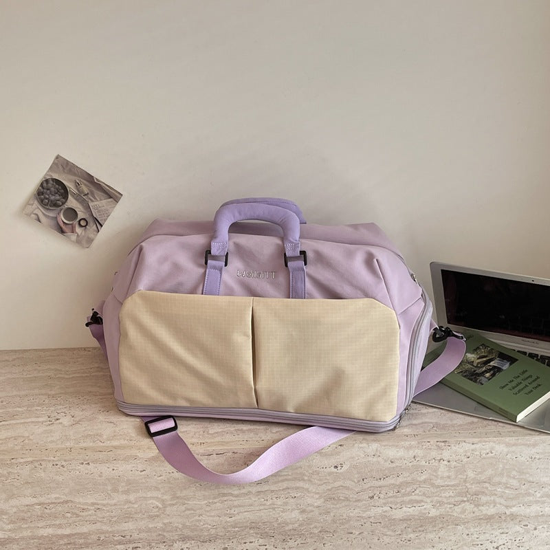 Funktionale Reisetasche