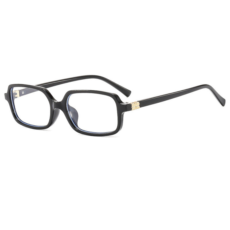 Damen modische Lesebrille im modernen Quadratdesign Karnz