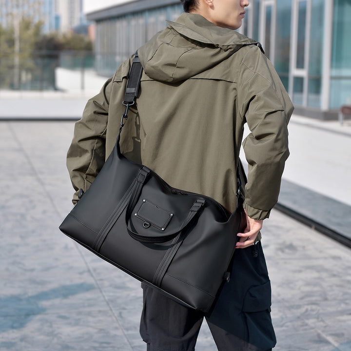 Haltbarer Multi-Fach Gym Duffel Karnz