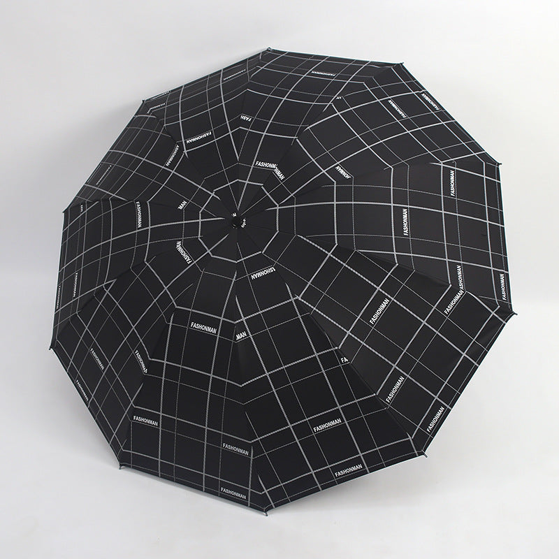 Damen Regenschirm Karnz