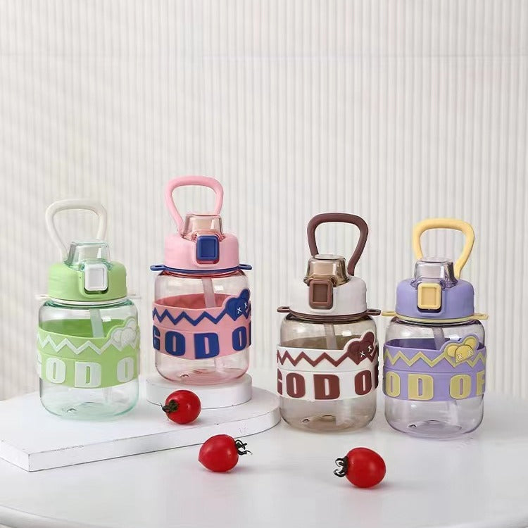 Unisex Trinkflasche Karnz