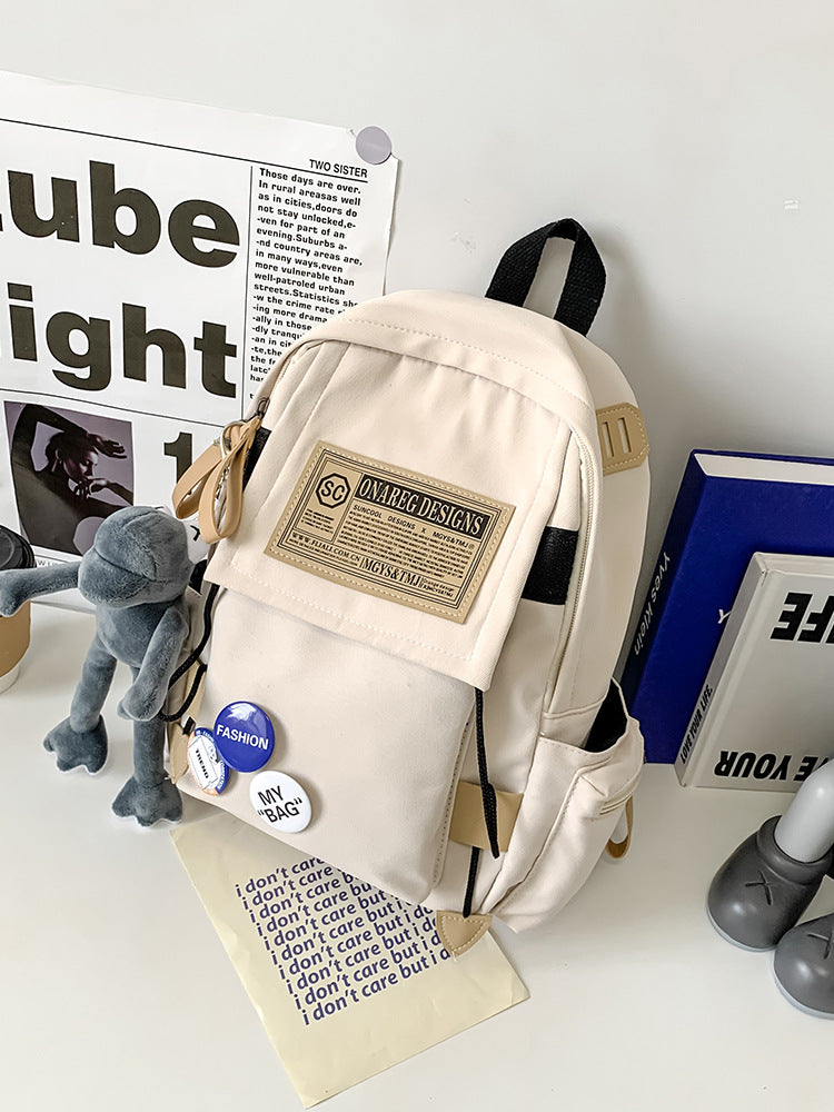 Verspielt Funktionaler Rucksack