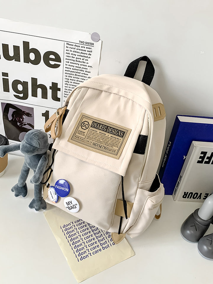 Verspielt Funktionaler Rucksack