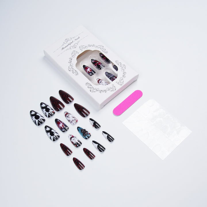 Exklusive Nagelkunstsets Karnz