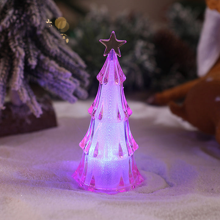 LED Weihnachtsbaum Dekoration Karnz