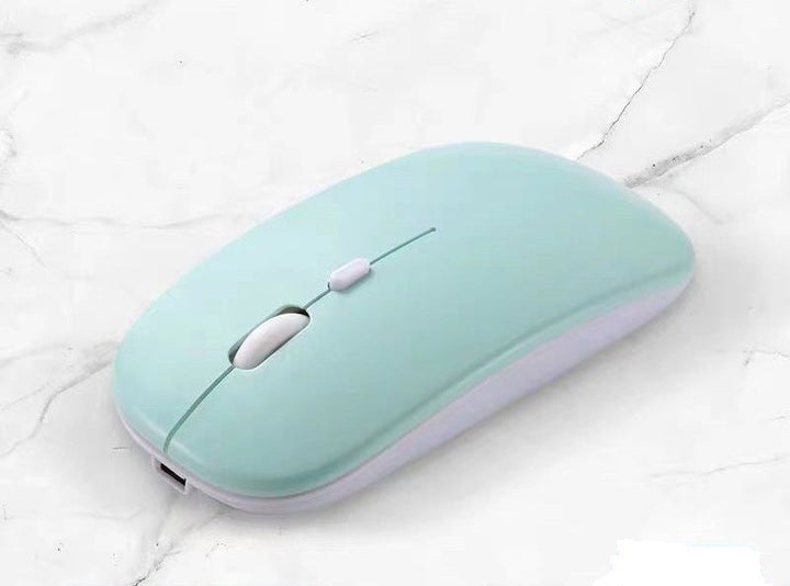 Drahtlose ergonomische Maus Karnz