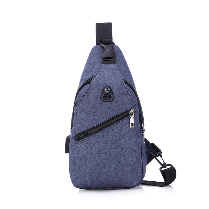 Kompakter Outdoor Sling-Rucksack Karnz