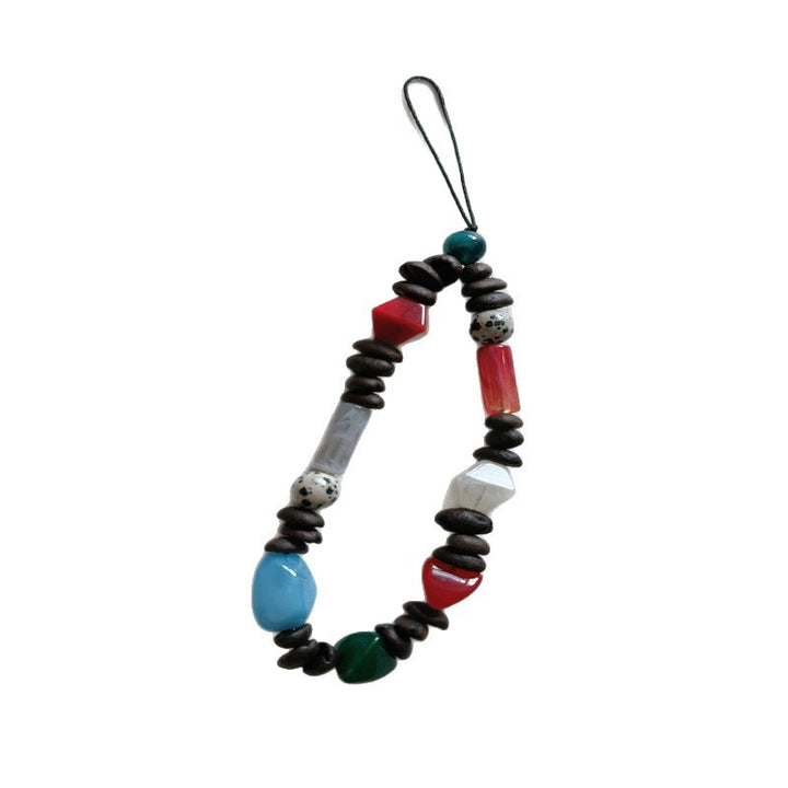 Handgemachte dekorative Perlen-Lanyard Karnz