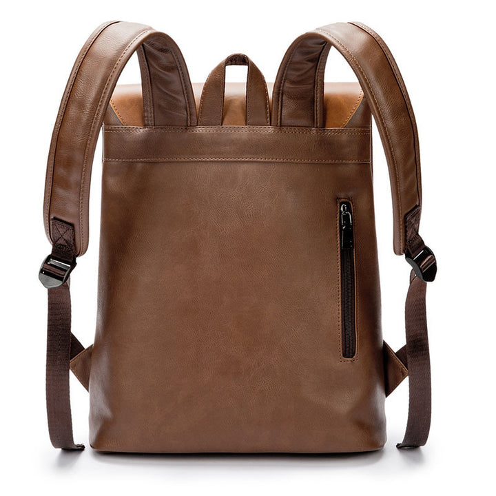 Eleganter Rucksack mit Funktionalem Fächersystem Karnz