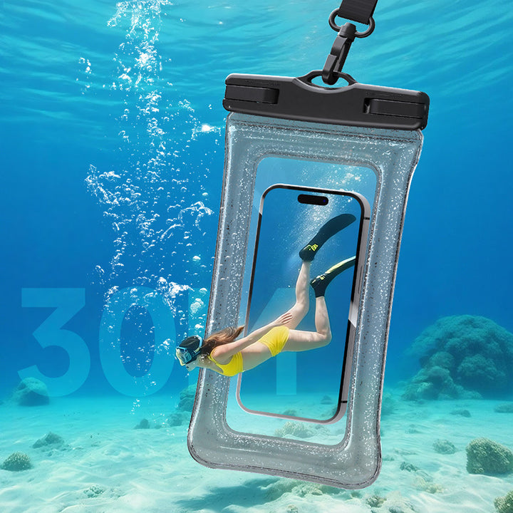 Wasserdichte Smartphone-Hülle Karnz