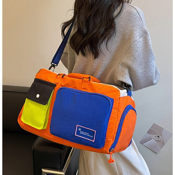 Mehrfachfach Utility Duffel Bag
