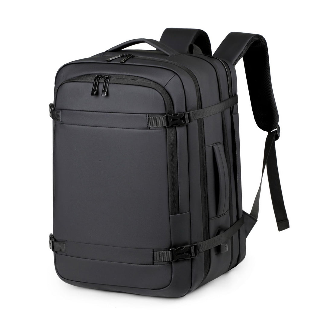 Hochwertiger Reise-Rucksack mit Intelligentem Fächersystem Karnz